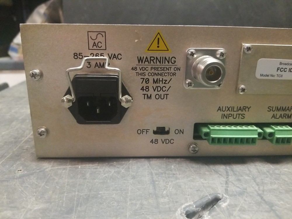7GHz Truck Coder II System, BMS 8014191000
