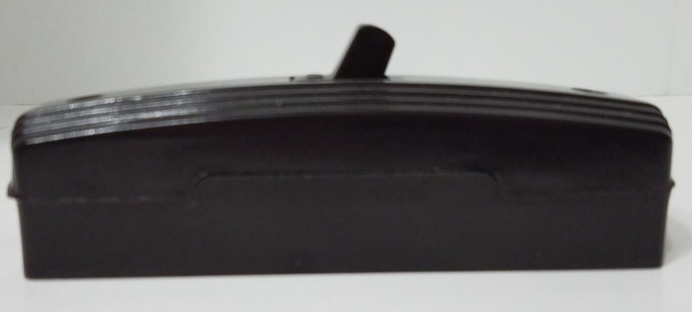 VTG Leviton Surface Mounted Single Pole Switch - Brown
