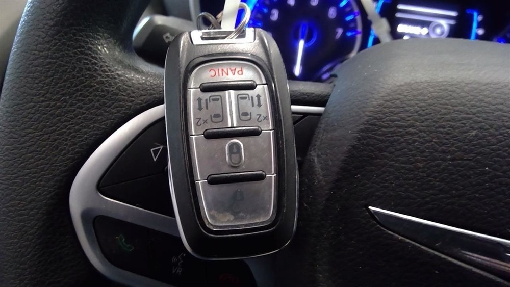 Fob/Remote Five Button Fits 17-22 PACIFICA 11915098