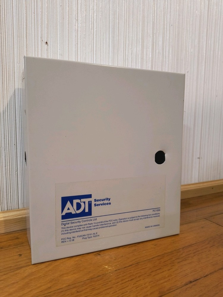 Digital Security Control PC1555