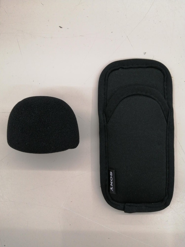 Sony PCM-D10 High Resolution Audio Linear PCM Recorder XLR Input Tested Working