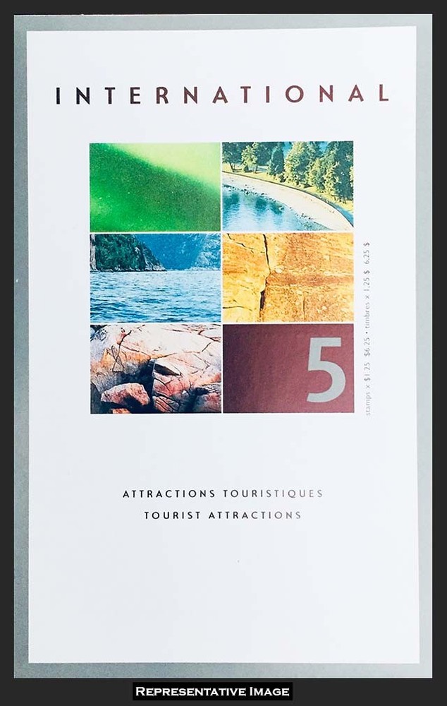 Canada Scott BK260b Mint never hinged.