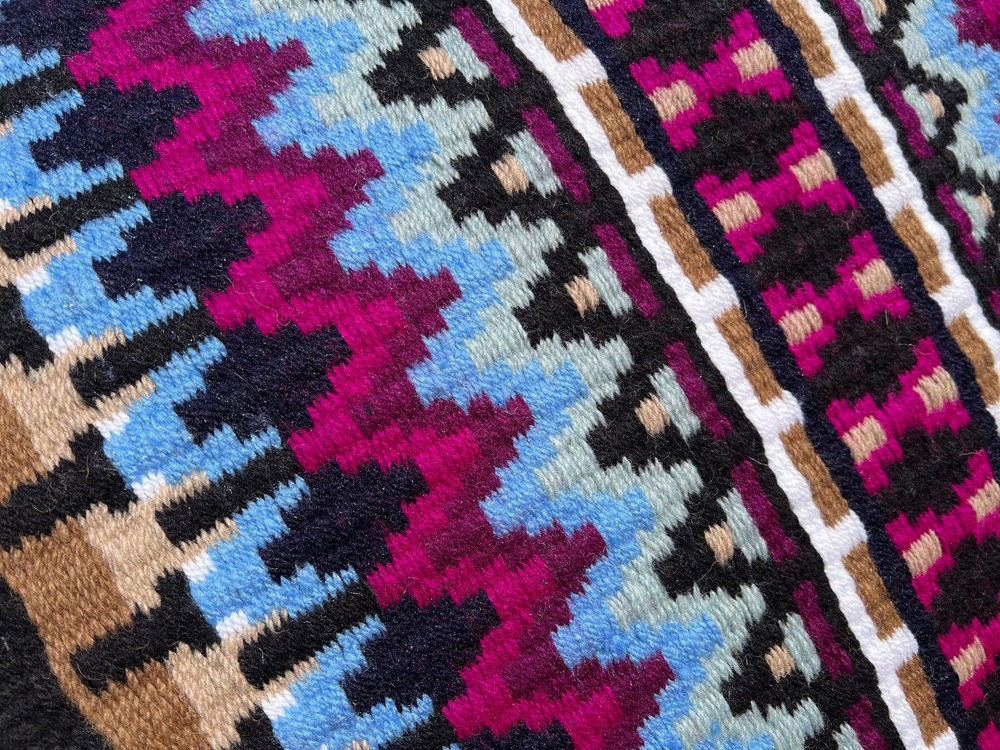 Saddle Blanket #1879