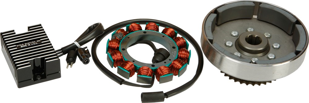 Alternator Kit - Style: Electrical System Kits
