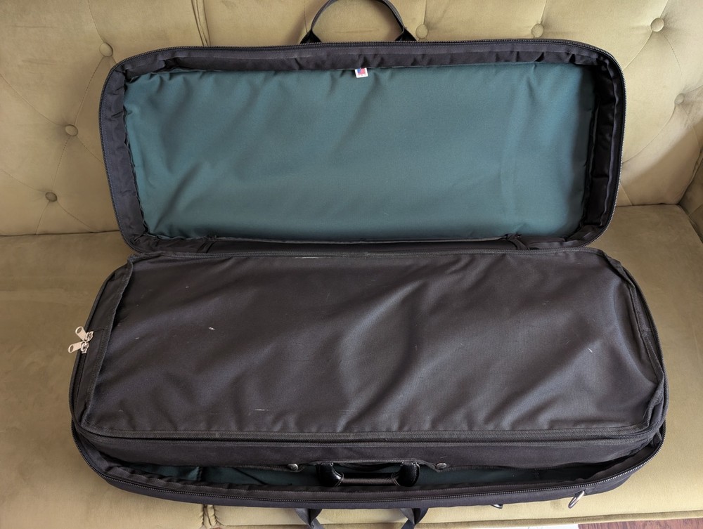 Exceptional Bronek Cison Viola 16-3/4 & Case