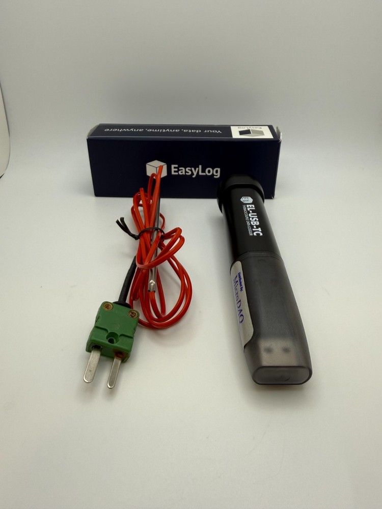 *OPEN BOX* Lascar EL-USB-TC USB Thermocouple Data Logger *OPEN BOX*