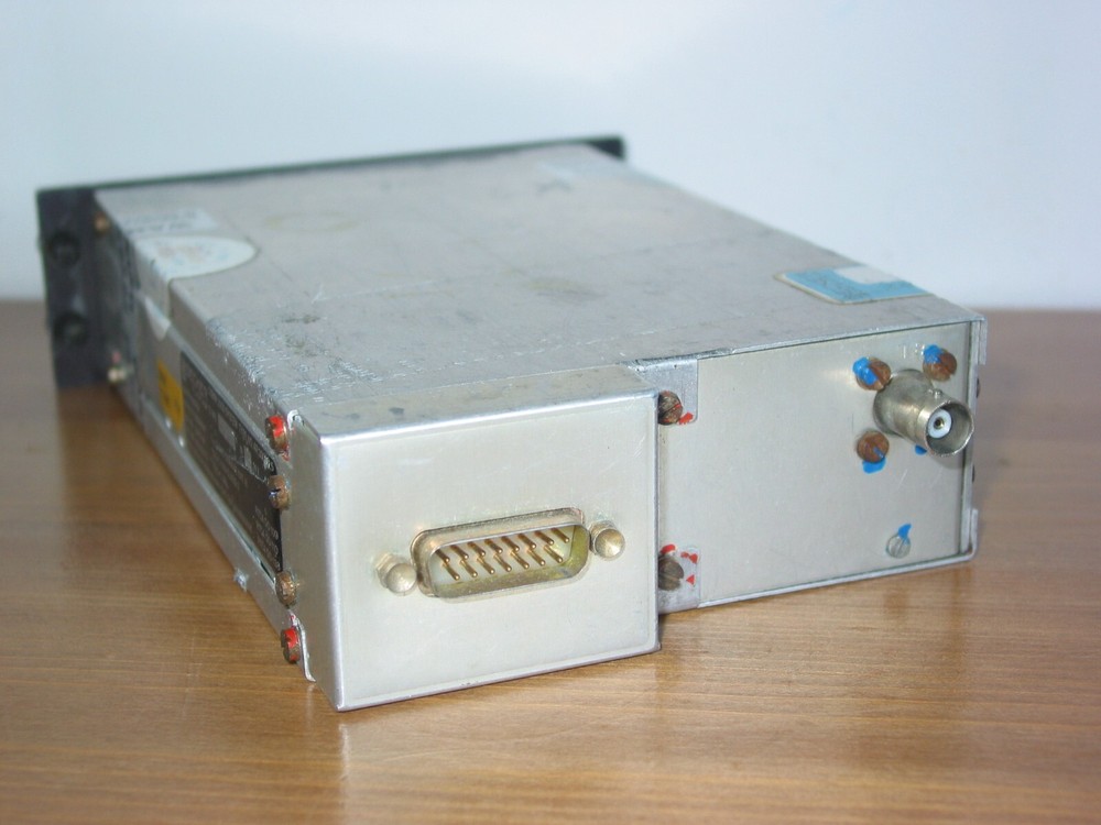BECKER AR-2008/25 COM RADIO !!! VERY NICE AR COMM 2000 SERIES TRANSCEIVER !!!
