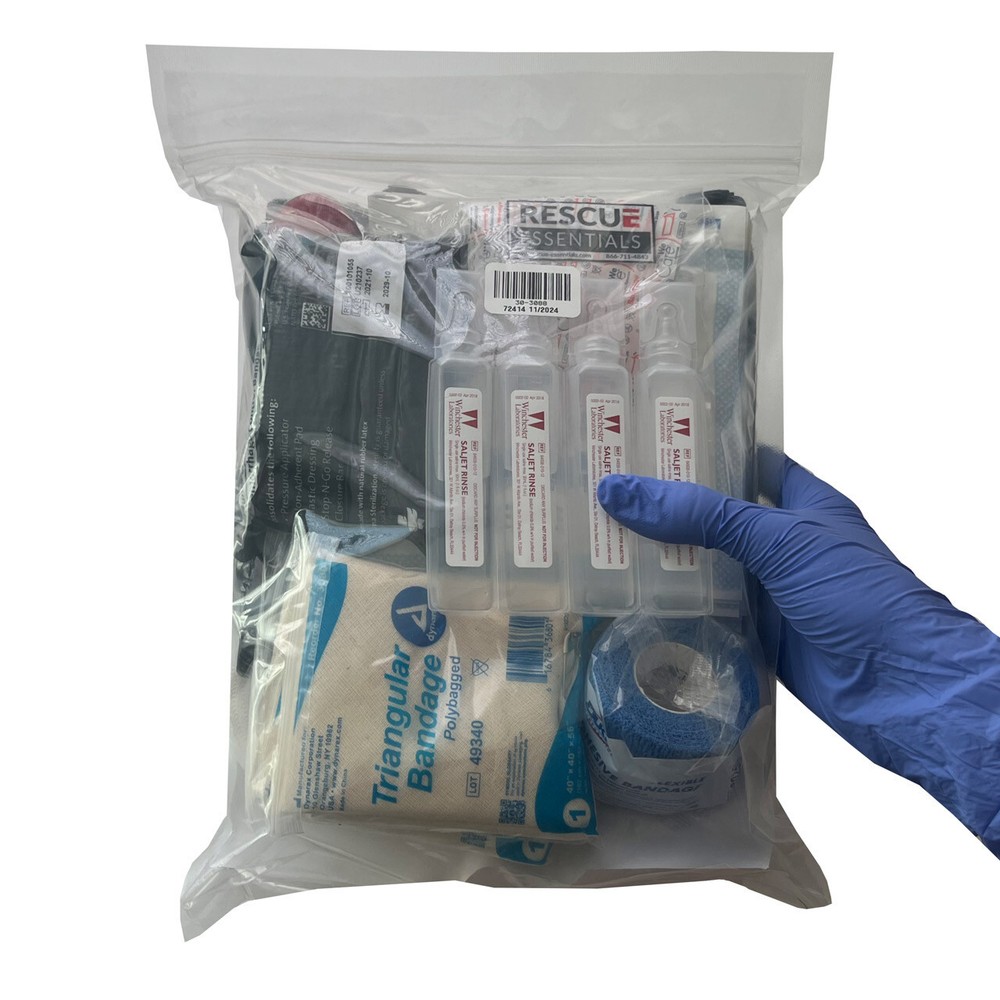 USCG Aircraft First Aid Refill Kit