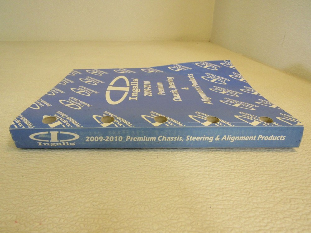 2009-2010 Premium Chassis Steering & Alignment Products Automotive