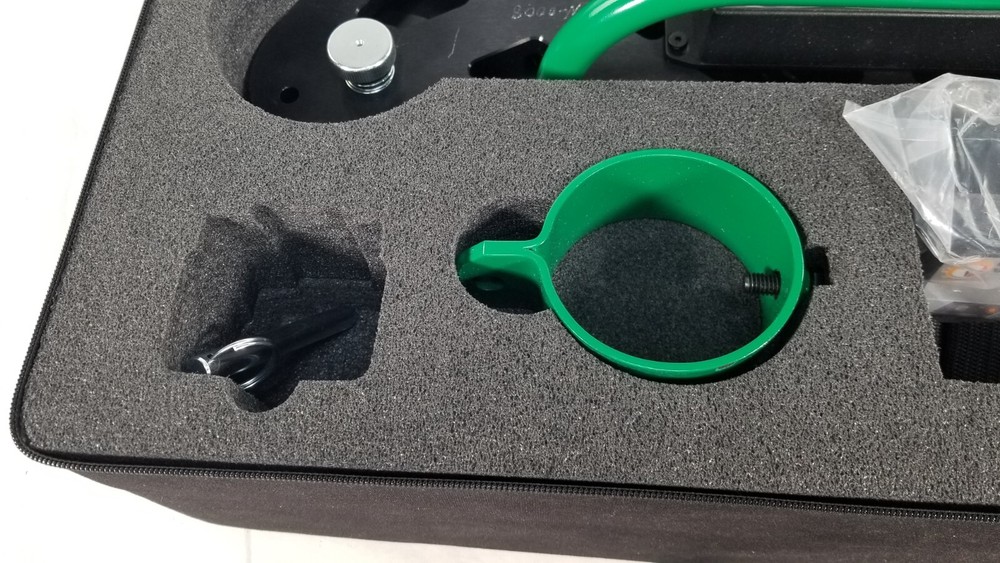 Greenlee G-Series Smart Pull FG1 for Cable Wire Tugger Puller