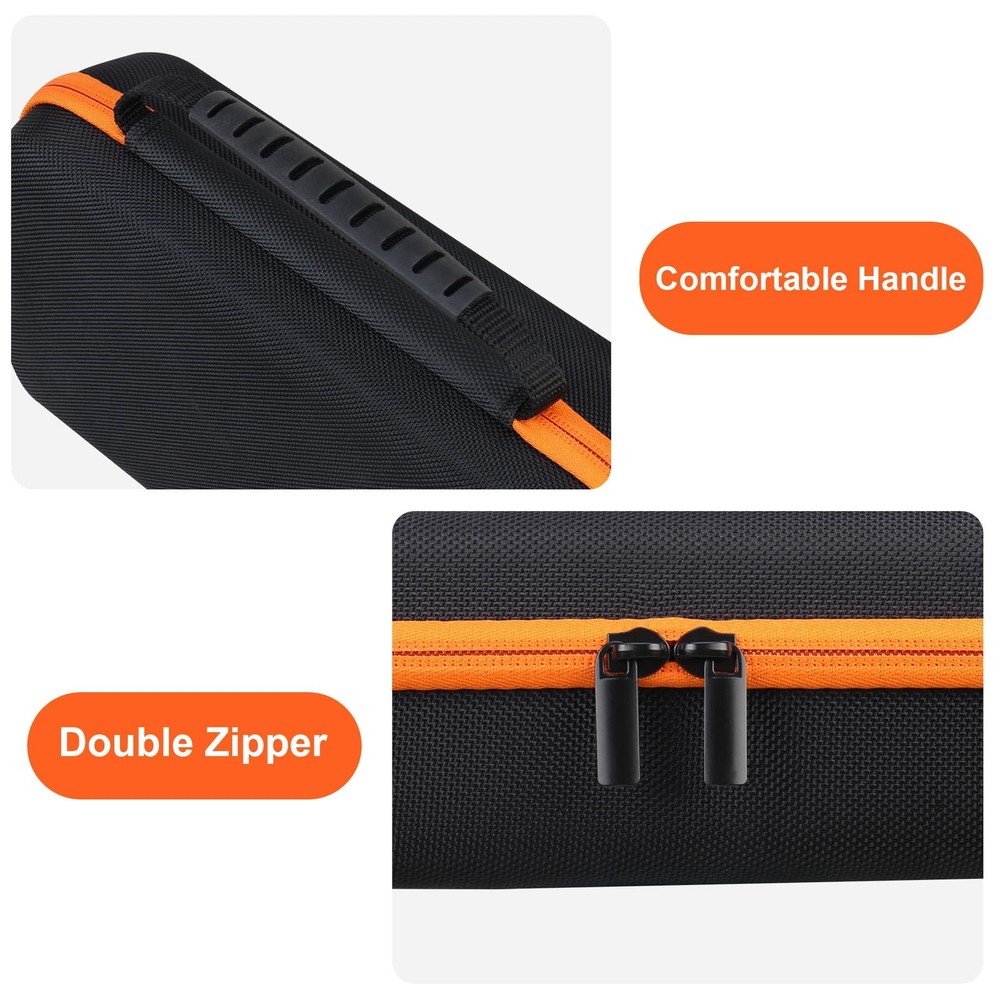 Microphone Case for JBL Wireless Two Microphone System/JBL PartyBox Wireless ...