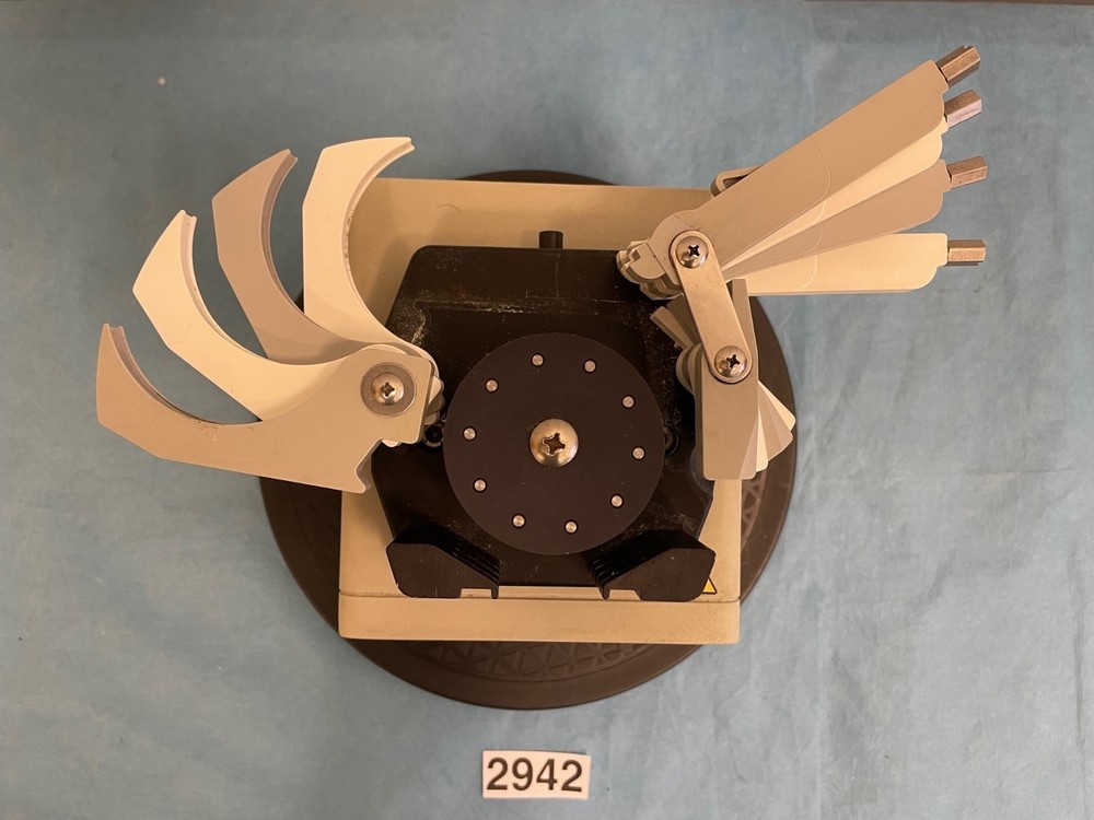 TESTED Rainin Dynamax RP-1 Peristaltic Pump