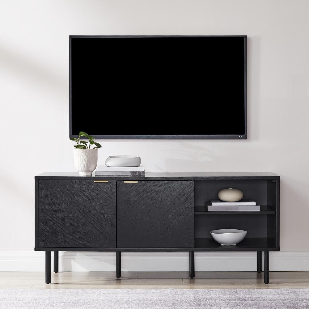 Brody Record Storage Sideboard