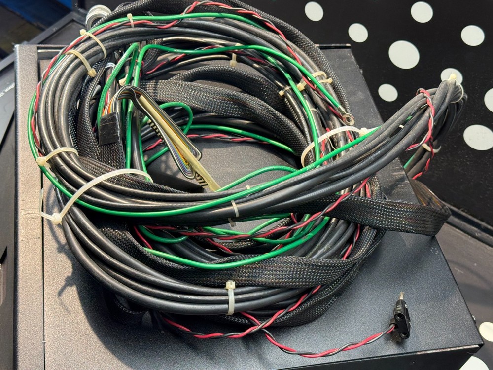 Lorlin Eaton ATS-100 Semiconductor testing unit Array station MEM Test Services