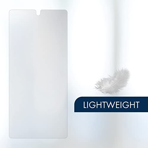 2+2 Pack Screen Protector for Motorola Razr (2024) Case Friendly