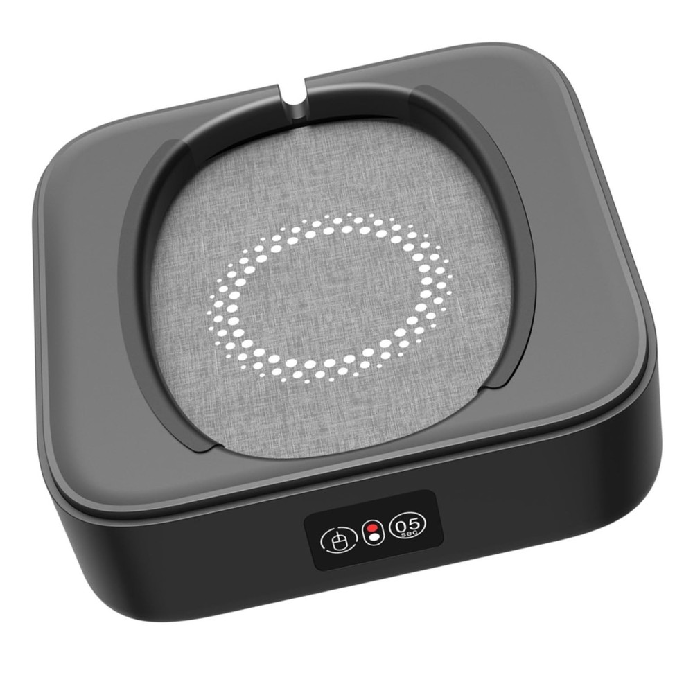 Mouse Jiggler Undetectable, No Need to Align Cursor, Mouse Mover Device with ...