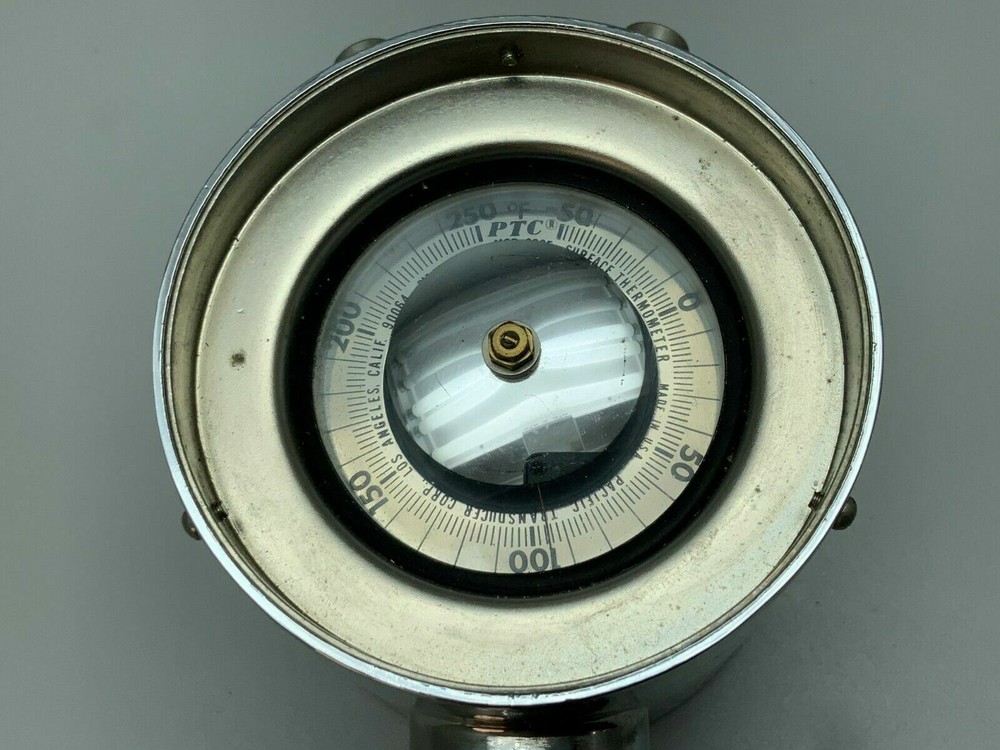 PTC Instruments 321-CA Pyrometer