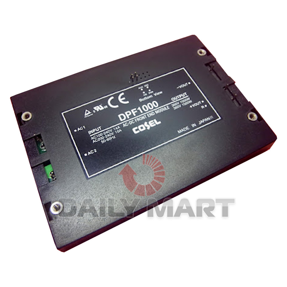 New In Box COSEL DPF1000 Power Supply Module
