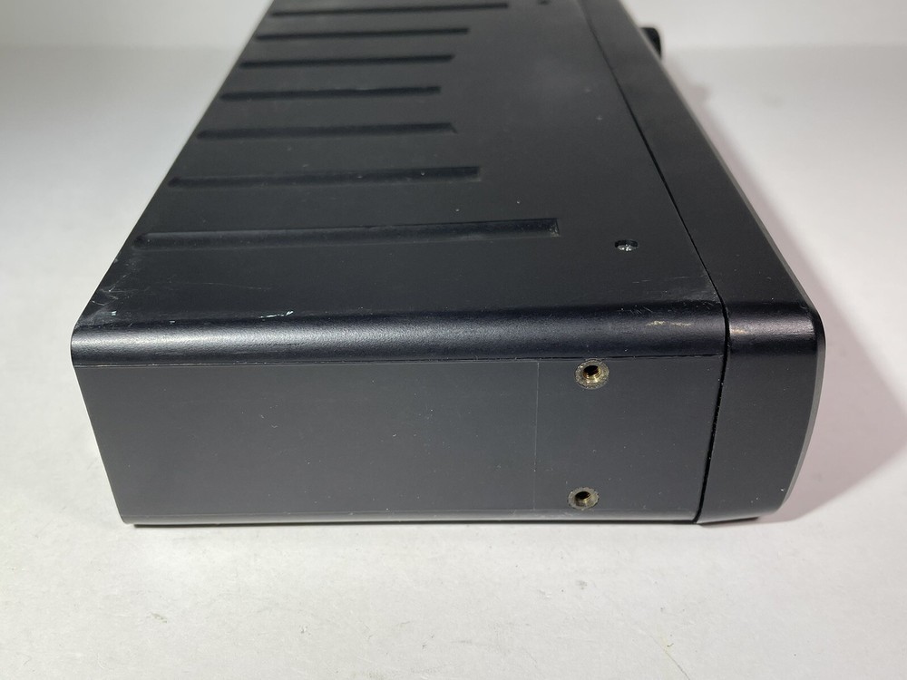 Samson VHF FM Receiver ONLY Stage 5 Model SR5 no cords