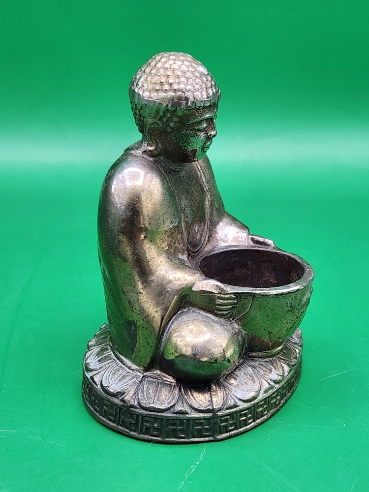 Buddha Old Incense Burner