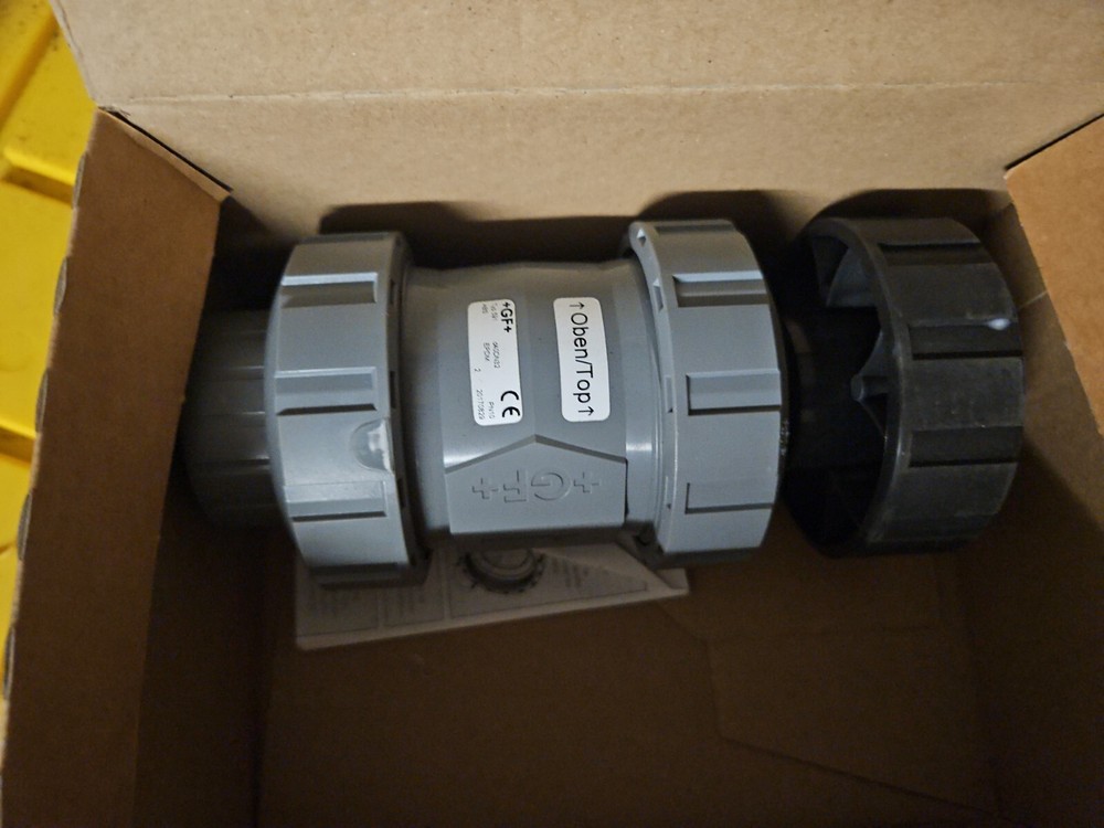 GF Cool-Fit Vent Valve