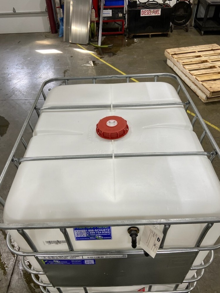 water tank storage 330 gallon