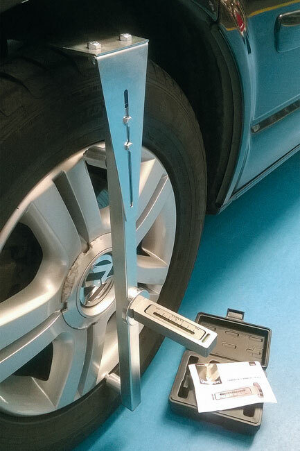 Gunson 77137 Trakrite Camber Bar