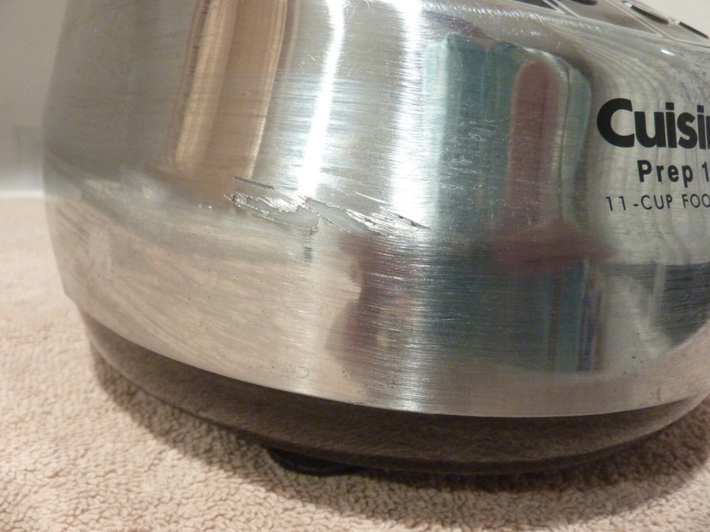 Cuisinart DLC-2011 Prep 11 Plus Food Processor CHB Motor Base