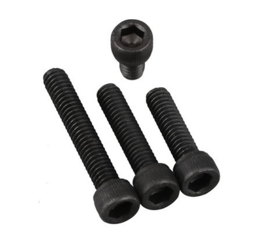 Grade12.9 UNC 0#-80 2#-56 4#-40 HEX Socket Head Cap Screw Allen Socket Screws