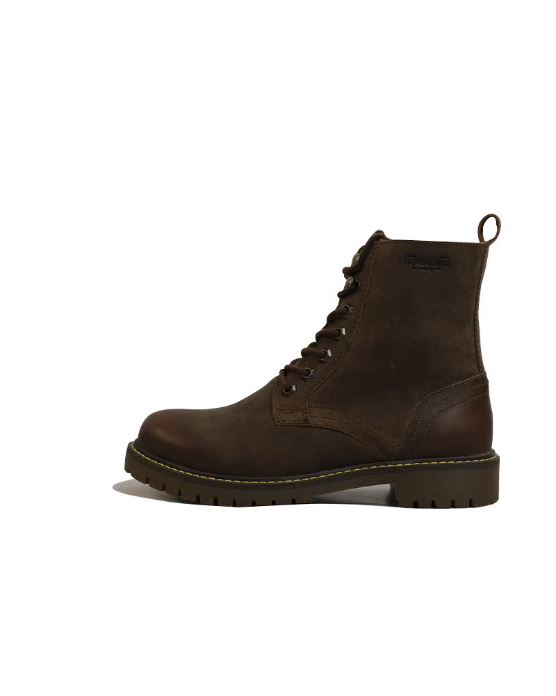 Trip Machine Boots Derby BTRW45 Rusty Wrangler Size 45