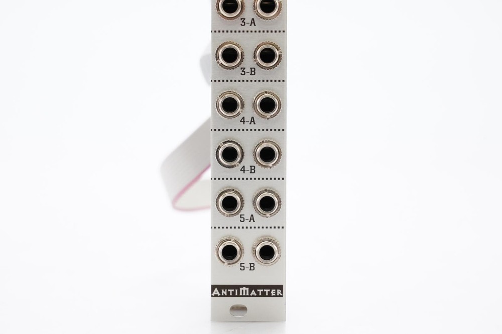 Antimatter Audio Code Switch Launch Codes Expander Eurorack Module #52855
