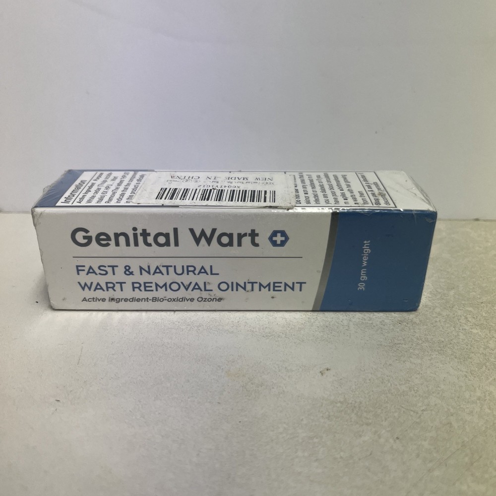 Genital Wart Removal Ointment