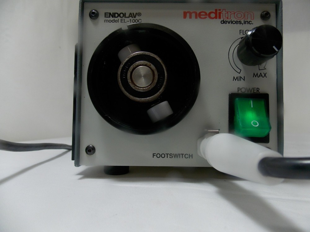 MEDITRON ENDOLAV MODEL EL-100c (LAM-551)