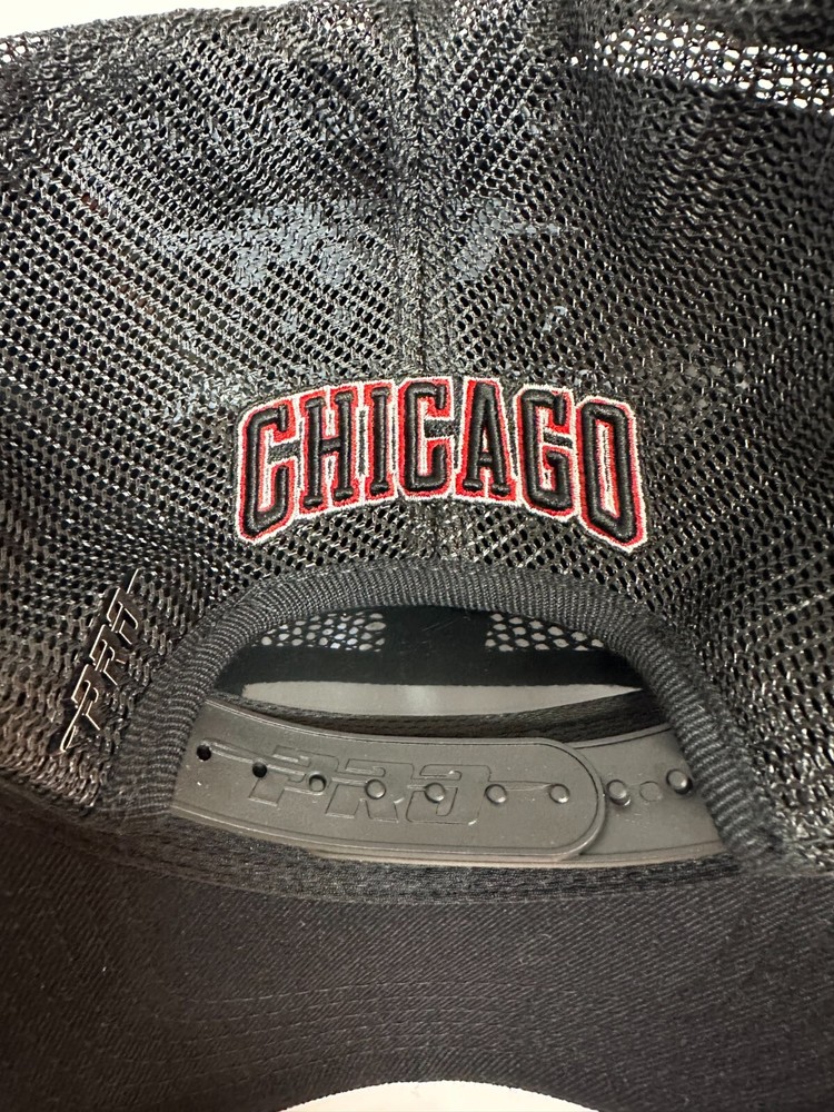 Authentic Pro Standard NBA Snapback Adjustable Hat Cap Chicago Bulls COLOR PACK