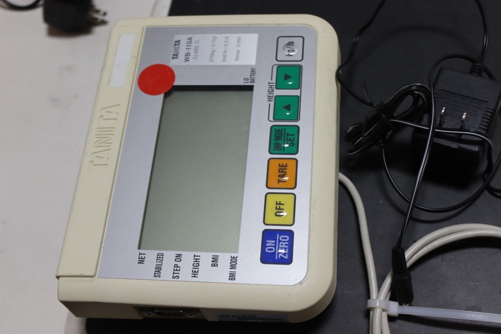Tanita WB-110A Digital Scale