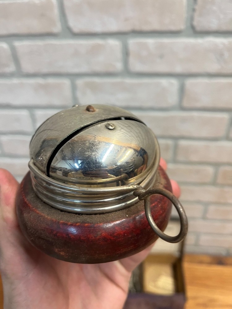 Antique 1904 Rose Automatic Grinders -Knife Sharpener & Grinder Tool - Complete