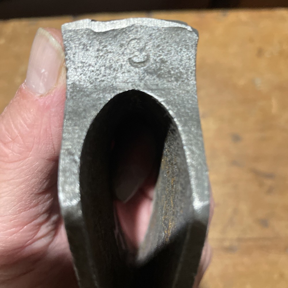 Bangor, Maine Axe Rockaway jersey pattern