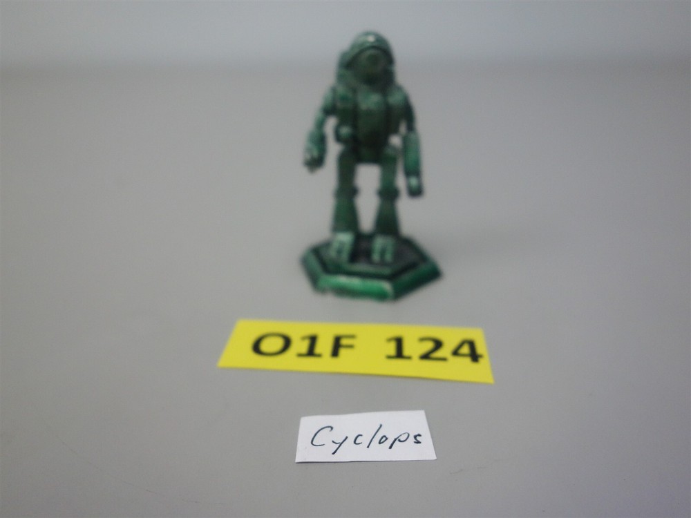 Battletech: Cyclops (oop metal)