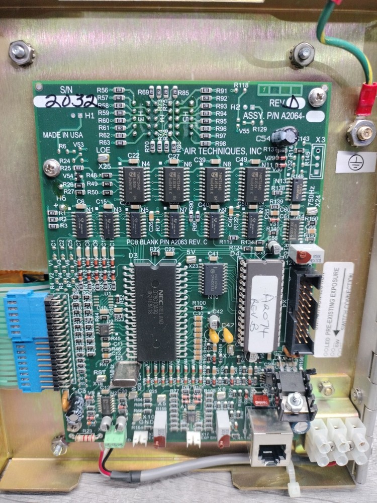 Air techniques A2200 Control Board PCB A2064