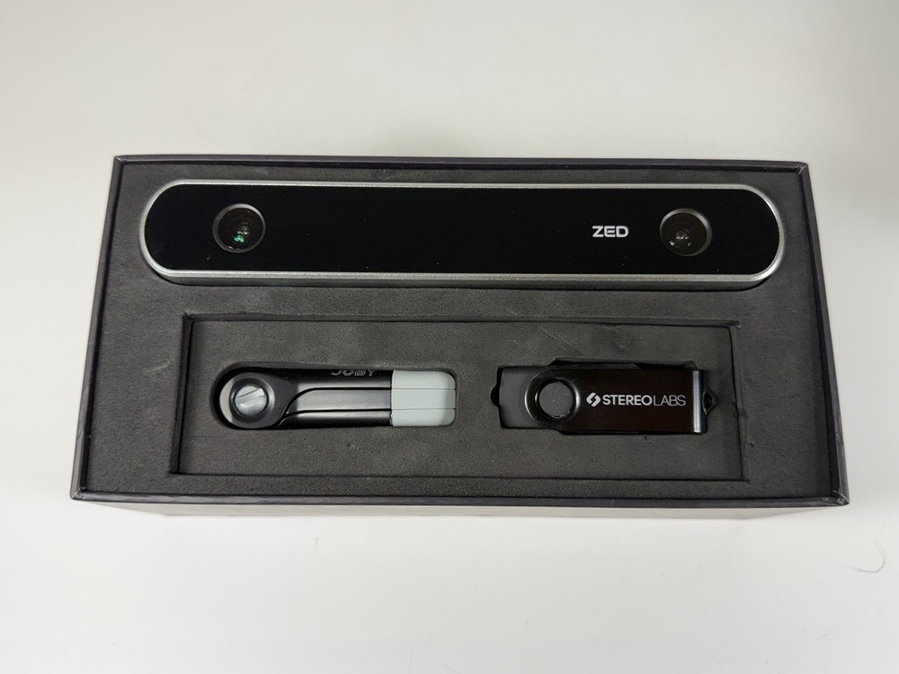 StereoLabs ZED Stereo Camera - High-Performance 3D Sensors