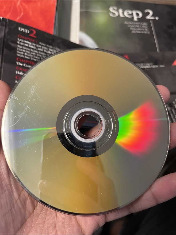 Parelli Partnership Level 1 Training Natural Horsemanship Program Set. Read.