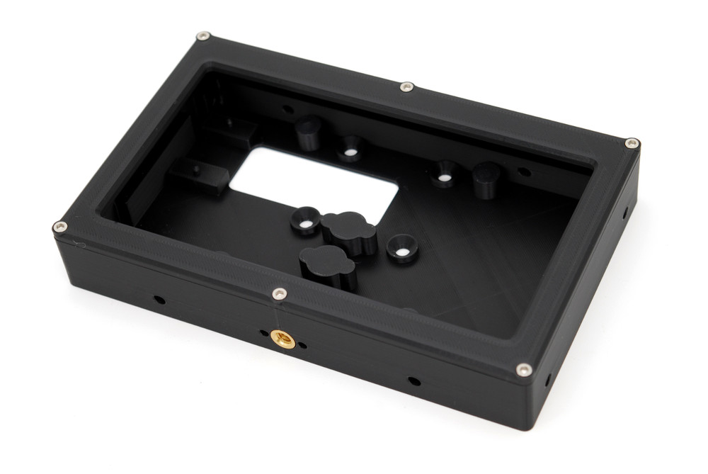 Versatile Mounting Case for Elgato Stream Deck 32 Key Module
