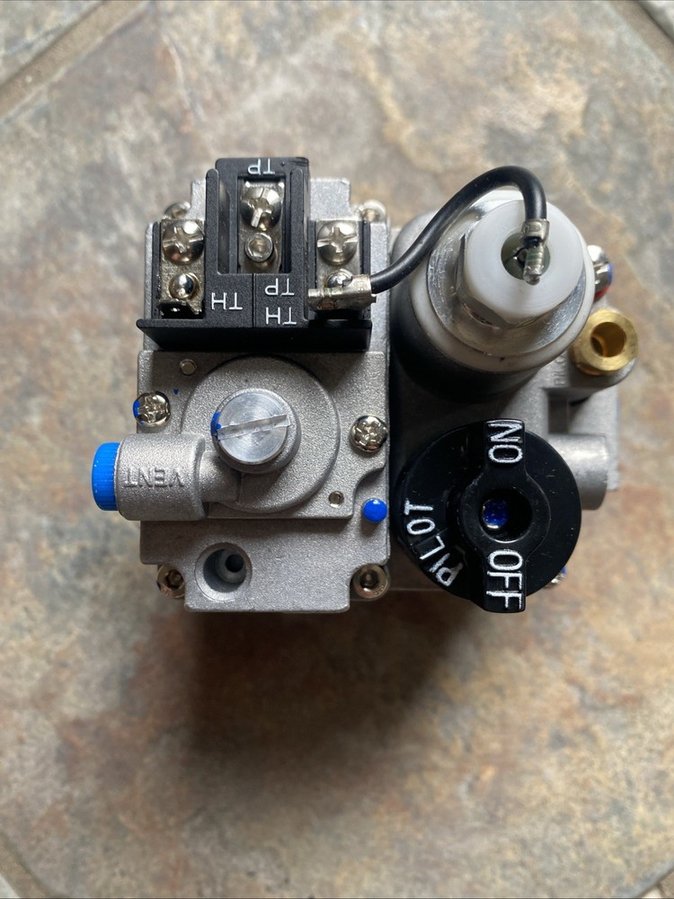 BURN TOUCH WE700 Gas Valve