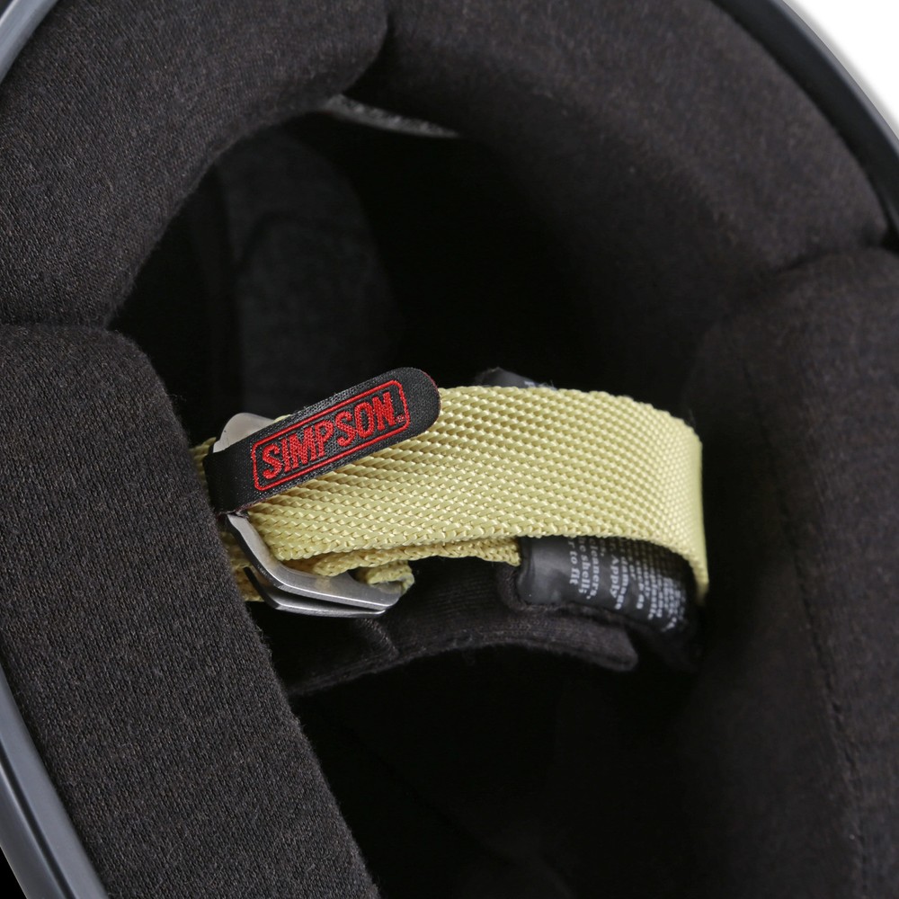 7320002 SIMPSON CRUISER 2.0 HELMET