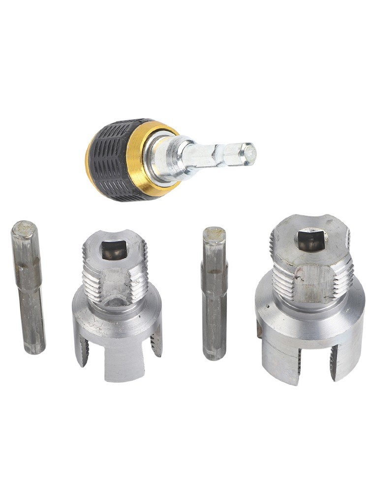 Integrated Design Threading Tool for Quick and Efficient Water Pipe Projects