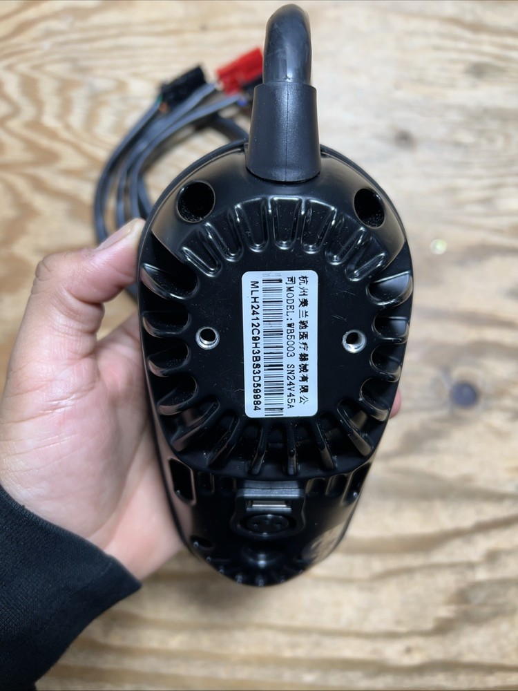 Universal Electric Wheelchair Joystick Controller 24V DC WB5003