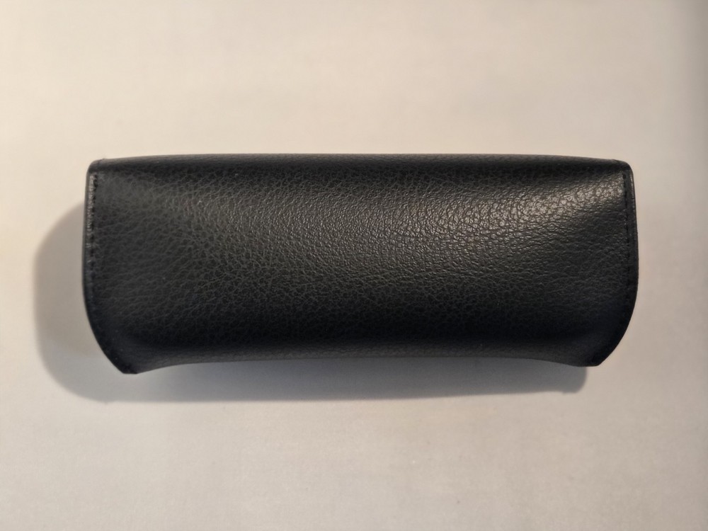 Ray Ban Medium Soft Black Sunglasses Case