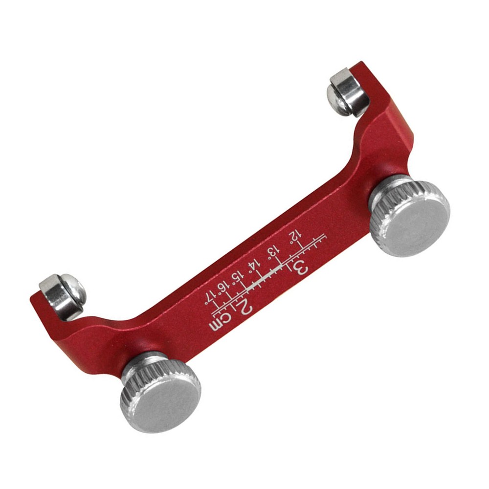 Honing Guide Jig Chisel Sharpening Holder Fixed Angle Cutter Sharpener Part