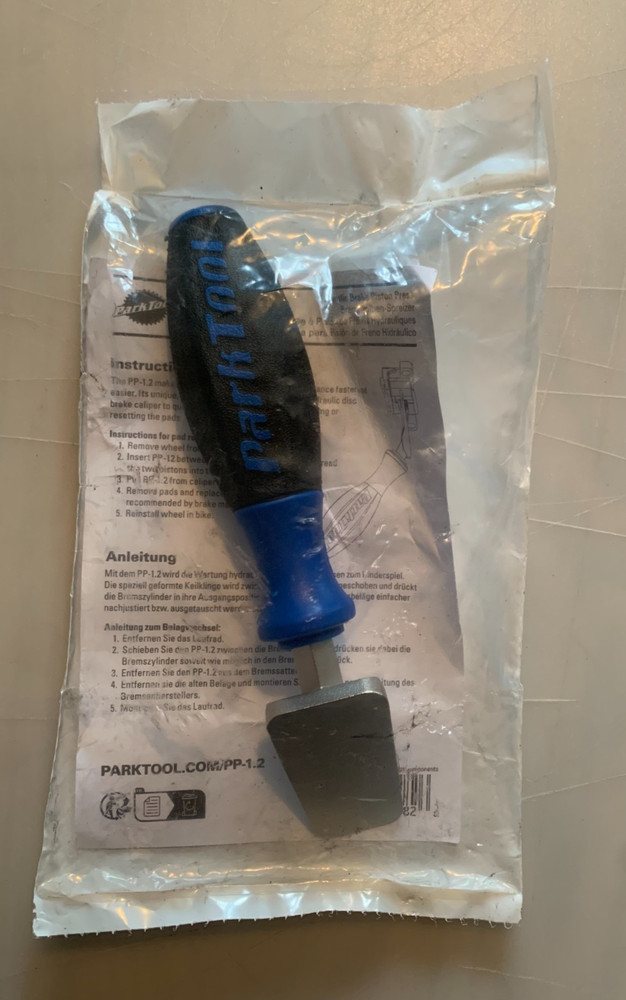 Park Tool PP-1.2 Brake Piston Press