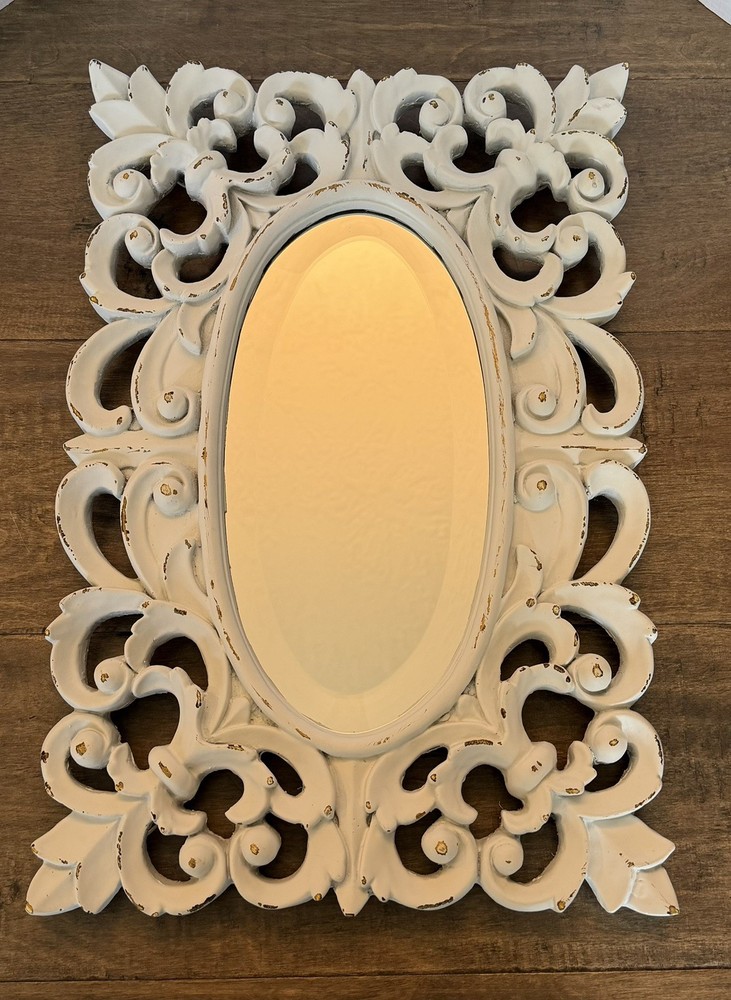 Vintage Mirror Unique Piece